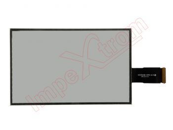 Pantalla táctil / digitalizador ACG3S5496-V1FPC-A1-E para monitor multifunción para coche Peugeot / Citroen